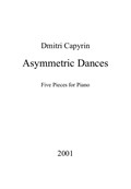 Asymmetric Dances