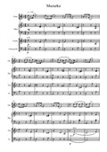 Mazurka (from Children's Album) – Score and Parts