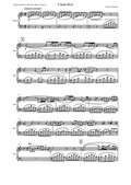 Casta diva - aria from the opera 'Norma'. Transcription for Piano