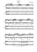 Theatre music - three pieces for Piano Duo