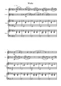 Waltz (from Children's Album) – Score and Parts