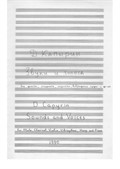 Sounds and Voices for Chamber Ensemble (score and parts)